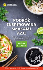 Lidl - podróż inspirowana smakami Azji!