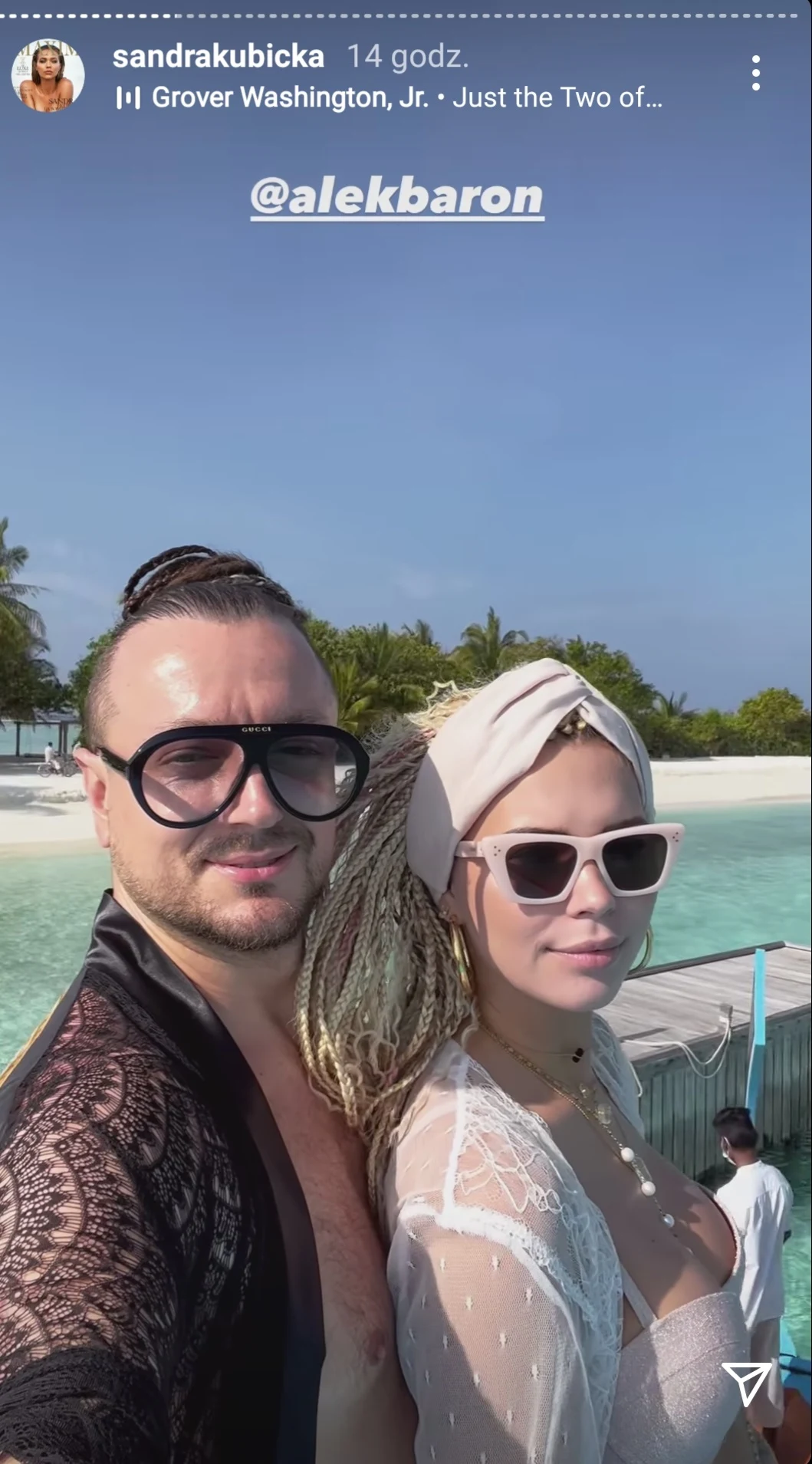 Fot.: https://www.instagram.com/sandrakubicka/ Fot.: https://www.instagram.com/sandrakubicka/