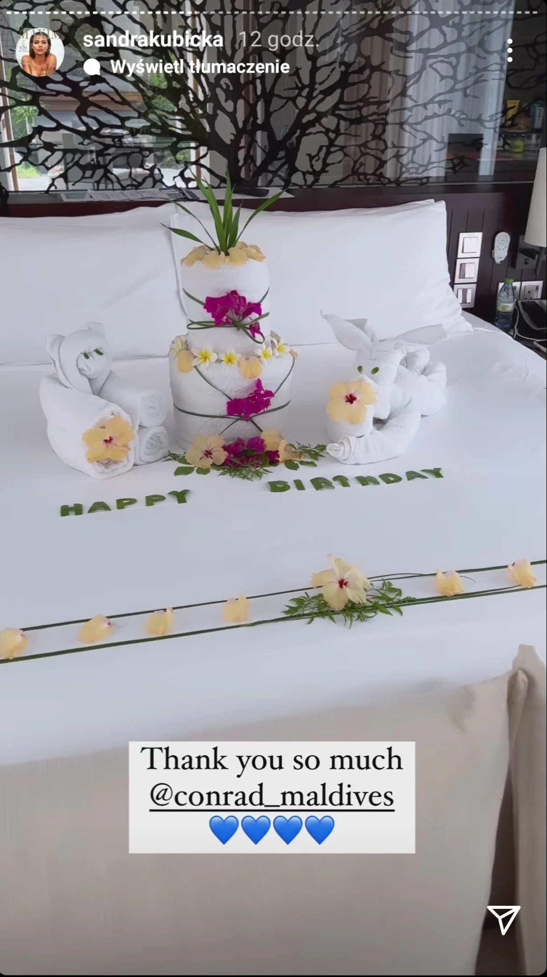 Fot.: https://www.instagram.com/sandrakubicka/ Fot.: https://www.instagram.com/sandrakubicka/