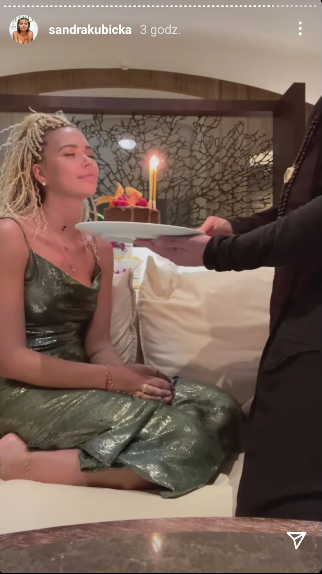 Fot.: https://www.instagram.com/sandrakubicka/ Fot.: https://www.instagram.com/sandrakubicka/