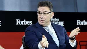 Albert Bourla w 2019 roku