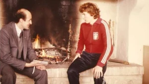 Tadeusz Fogiel, ambasador Polski w futbolowej Francji...