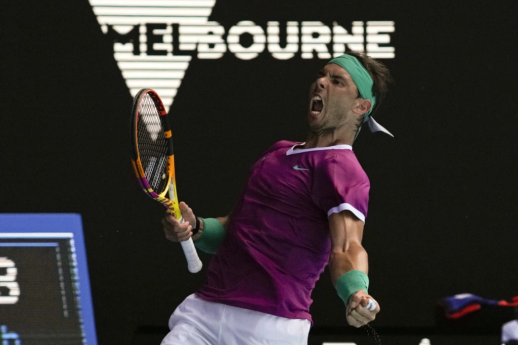 Rafael Nadal Rafael Nadal