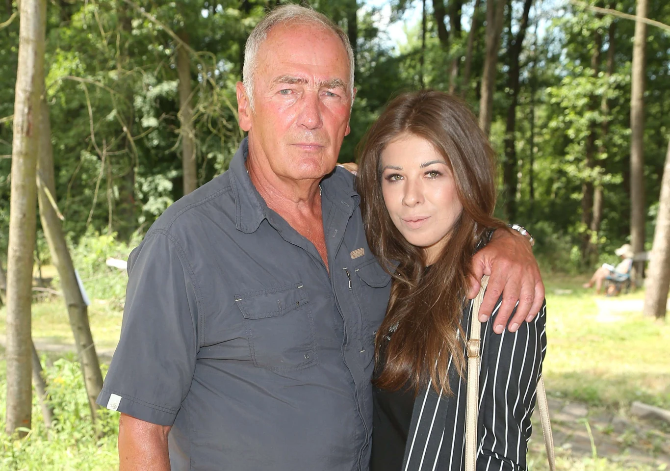 Karol Strasburger, Małgorzata Strasburger Karol Strasburger, Małgorzata Strasburger