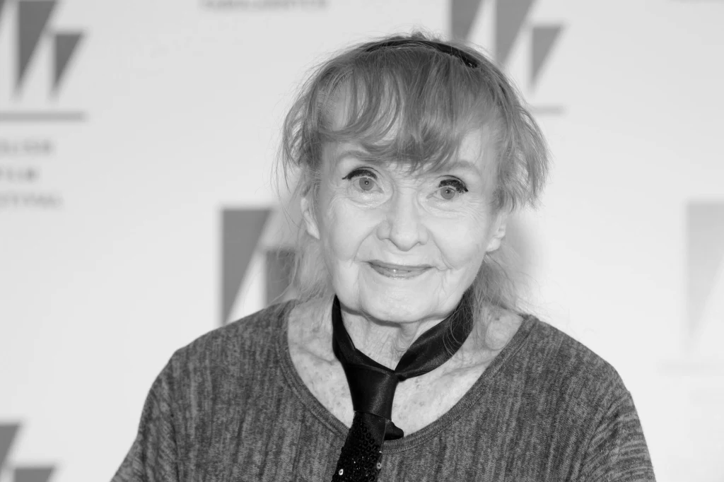 Barbara Krafftówna (05.12.1928 - 23.01.2022) Barbara Krafftówna (05.12.1928 - 23.01.2022)