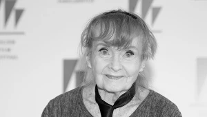Barbara Krafftówna (05.12.1928 - 23.01.2022)