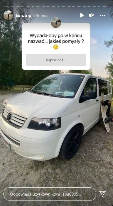 Camper Roberta Bodziannego Camper Roberta Bodziannego