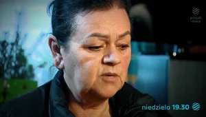 Dziennikarze programu "Państwo w Państwie" zajęli się sprawą pani Grażyny z Rowów
