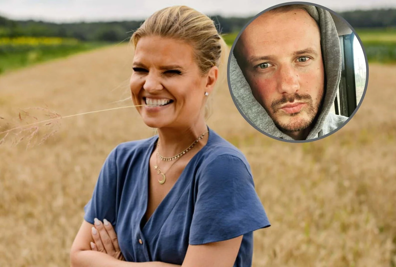 Marta Manowska i Robert Bodzianny Marta Manowska i Robert Bodzianny