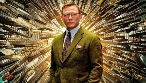 Daniel Craig zagra główną rolę w "Na noże 2"