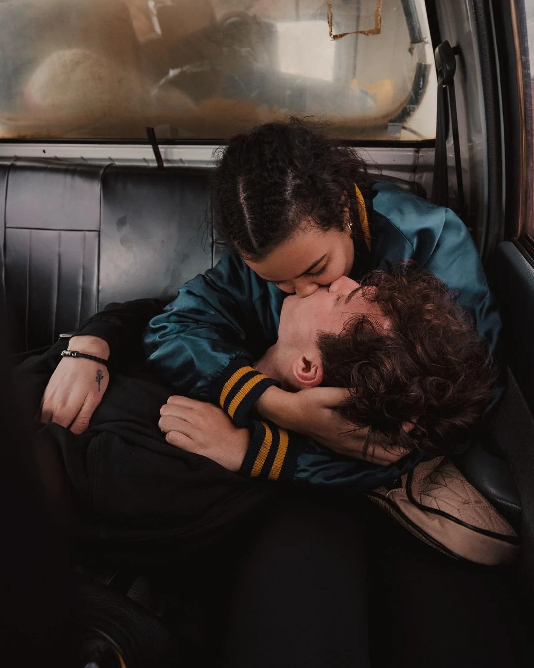 Marcin Dubiel i Lexy Chaplin, jak byli w związku Marcin Dubiel i Lexy Chaplin, jak byli w związku