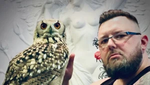 W obliczu śmierci poprosił córkę, żeby filmowała akcję ratunkową