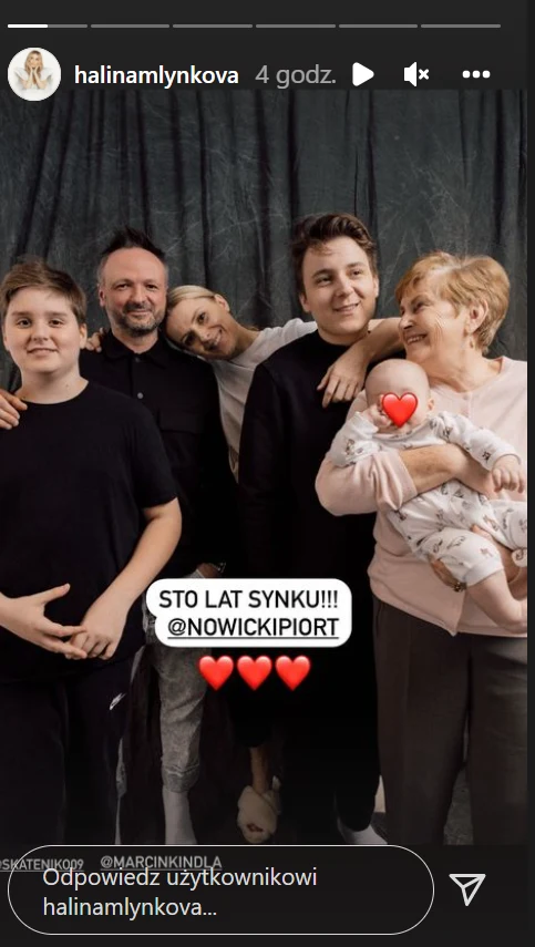 Halina Mlynkova: instagram.com/halinamlynkova/ Halina Mlynkova: instagram.com/halinamlynkova/