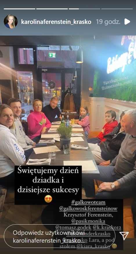 Karolina Ferenstein Kraśko: instagram.com/karolinaferenstein_krasko/ Karolina Ferenstein Kraśko: instagram.com/karolinaferenstein_krasko/
