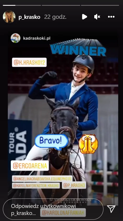 Piotr Kraśko: instagram.com/p_krasko/ Piotr Kraśko: instagram.com/p_krasko/