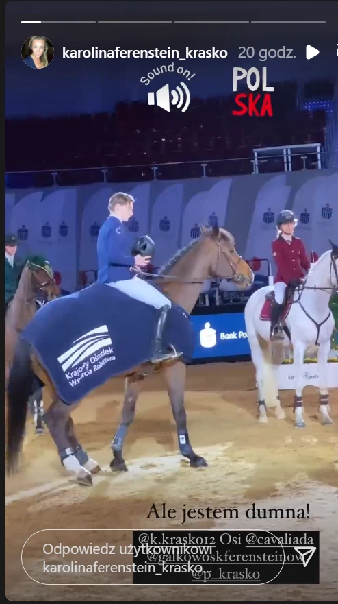 Kraolina Ferenstein-Kraśko: www.instagram.com/karolinaferenstein_krasko/ Kraolina Ferenstein-Kraśko: www.instagram.com/karolinaferenstein_krasko/