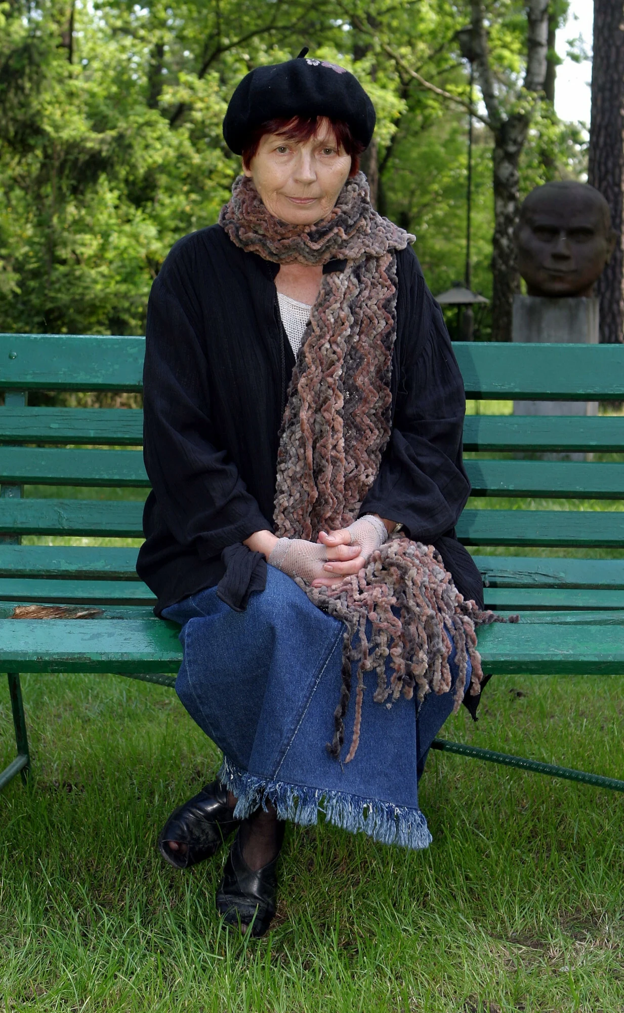 Janina Traczykówna nie żyje Janina Traczykówna nie żyje