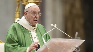 Papież Franciszek apeluje o pokój. "W imię Boga, opamiętajcie się"