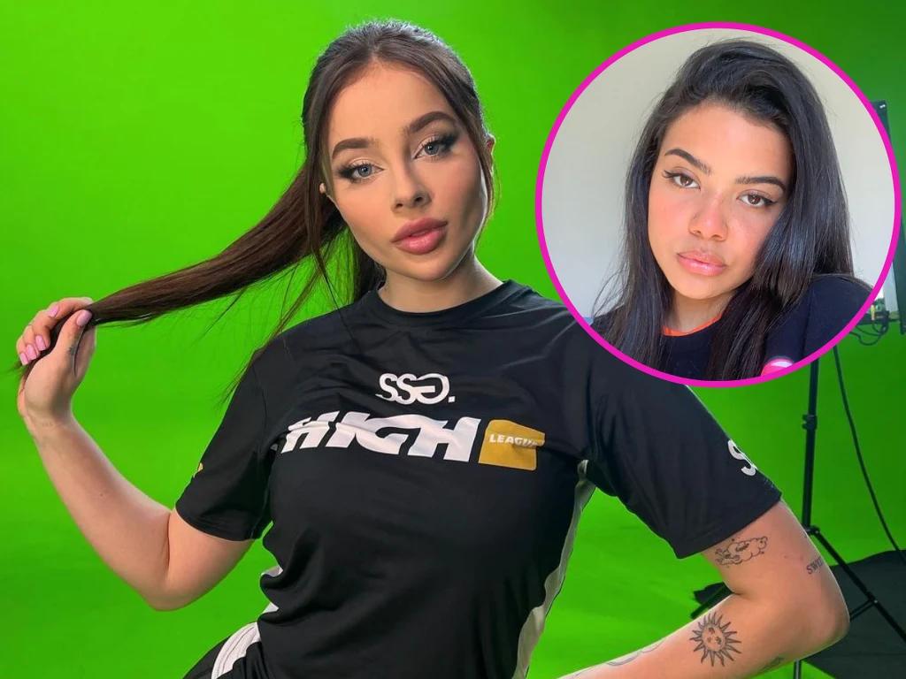 Lexy Chaplin zmierzy się w oktagonie z Fagatą