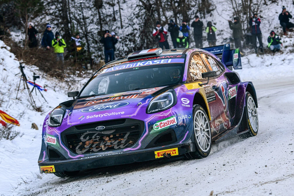 Sebastien Loeb 