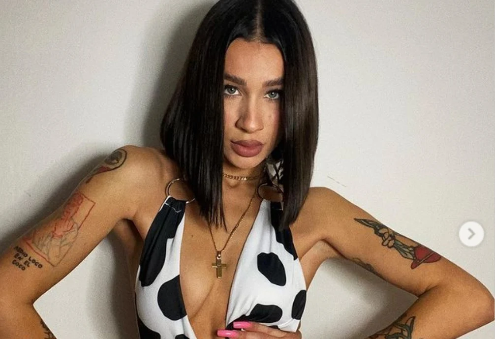 Dziarma pokazała swojego narzeczonego! Dziarma pokazała swojego narzeczonego!