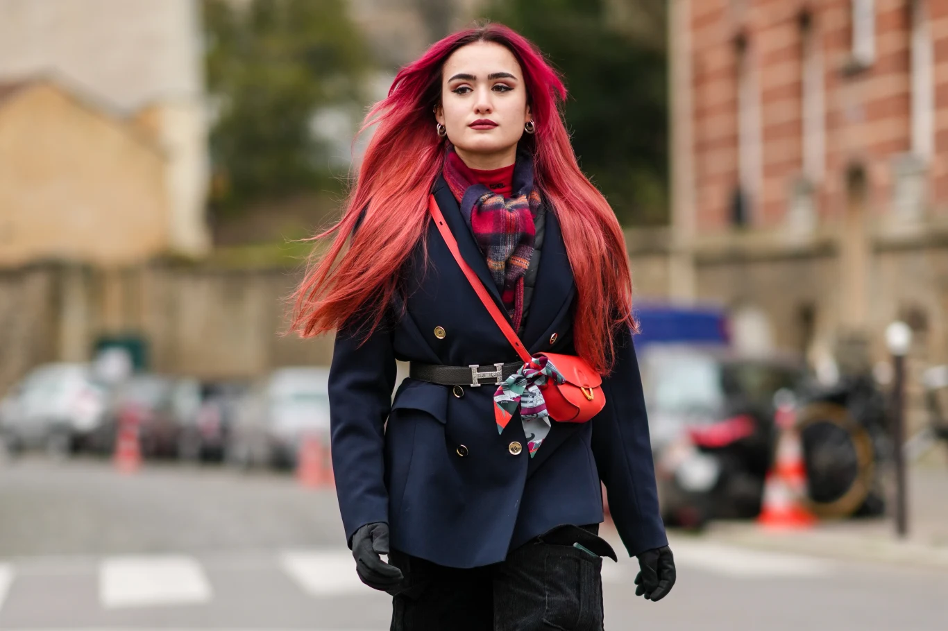 Panie często stawiały na bardziej klasyczne rozwiązania. Panie często stawiały na bardziej klasyczne rozwiązania.