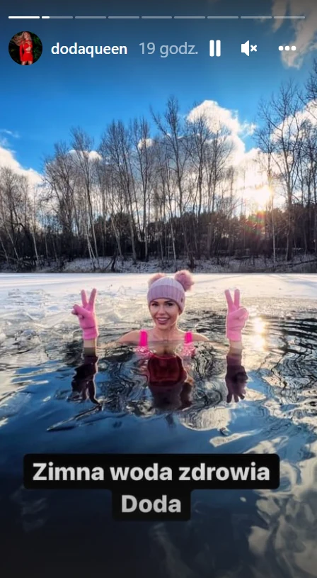 Fot.: https://www.instagram.com/dodaqueen/ Fot.: https://www.instagram.com/dodaqueen/