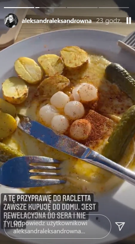 Fot.: https://www.instagram.com/aleksandraleksandrowna/ Fot.: https://www.instagram.com/aleksandraleksandrowna/