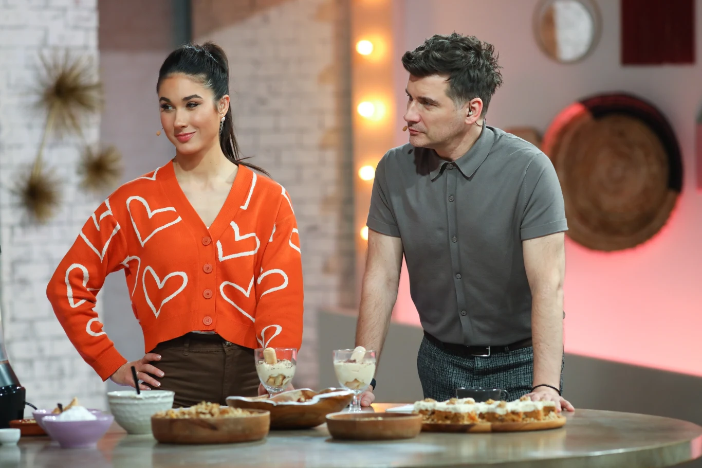 Tomasz Kammel i Ida Nowakowska Tomasz Kammel i Ida Nowakowska