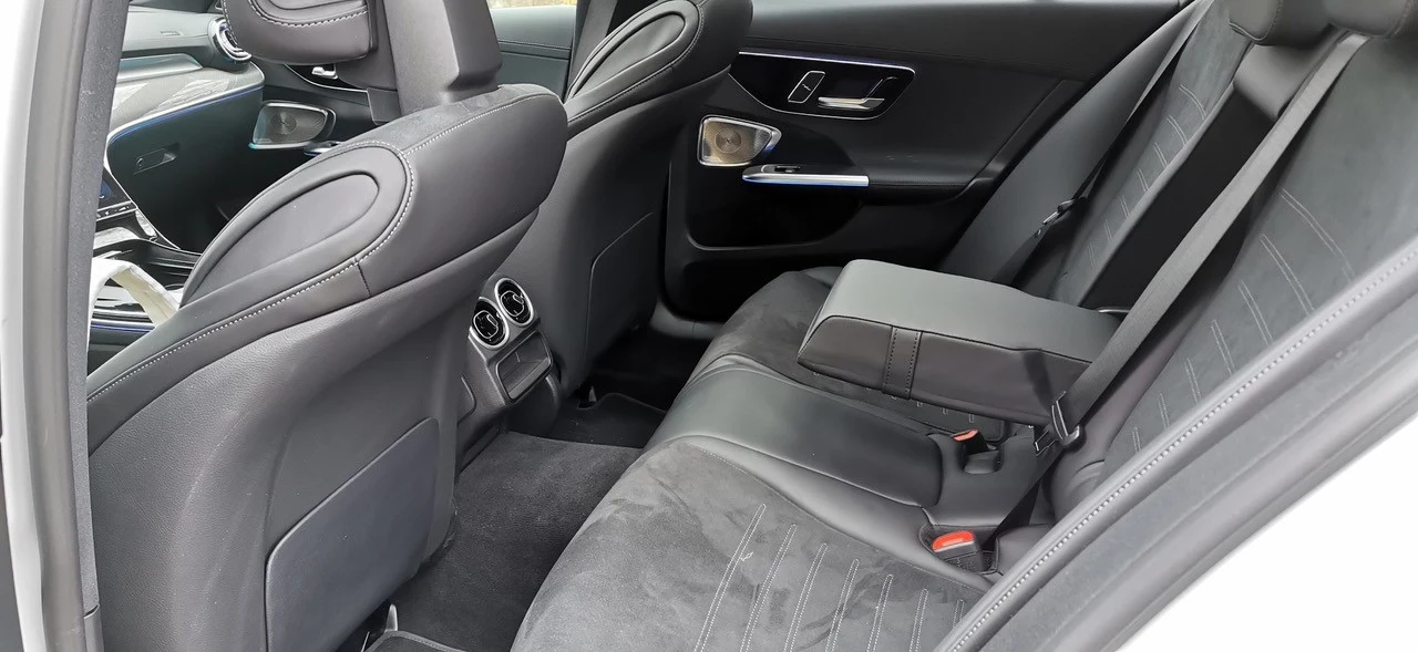 Mercedes C 220 d Mercedes C 220 d