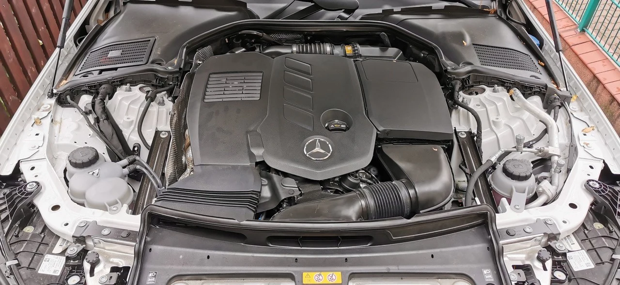 Mercedes C 220 d Mercedes C 220 d