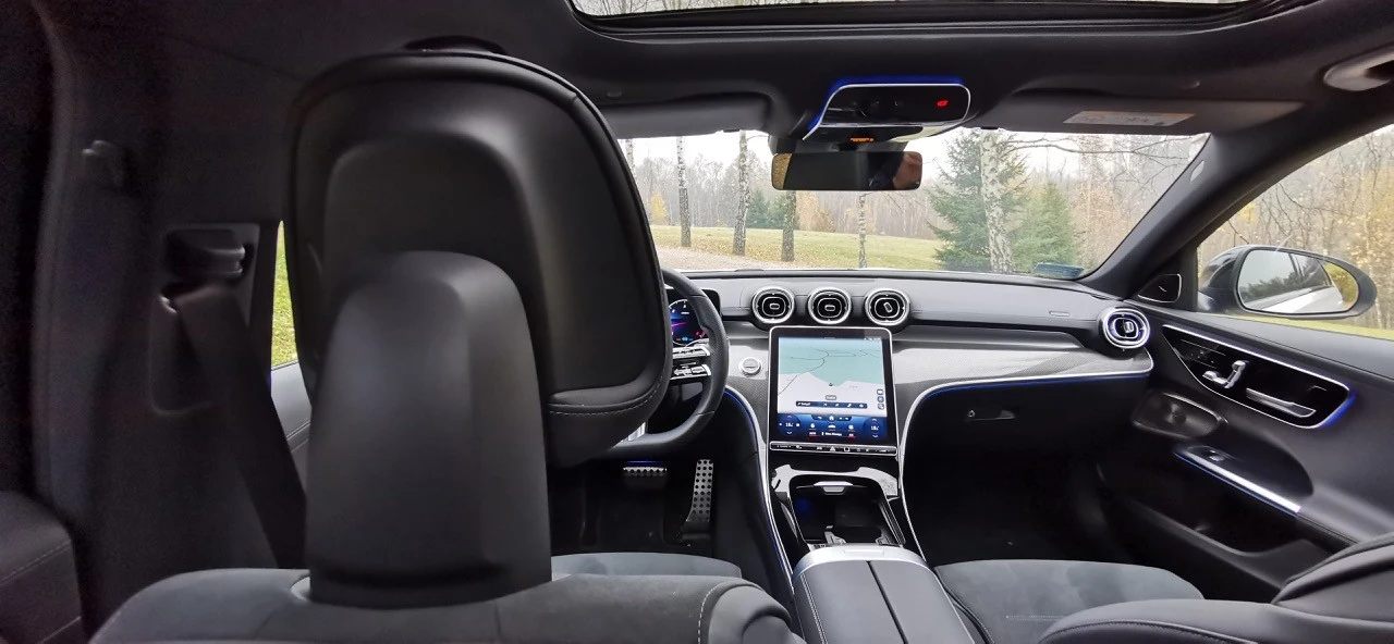 Mercedes C 220 d Mercedes C 220 d