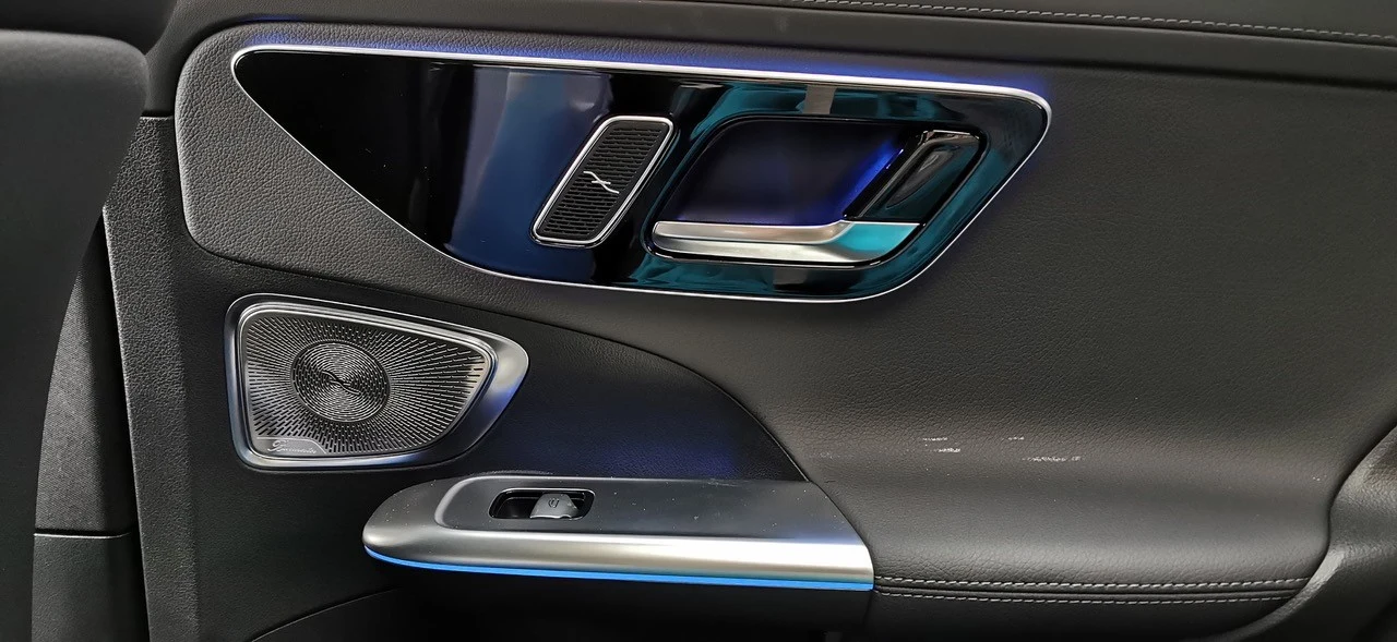 Mercedes C 220 d Mercedes C 220 d