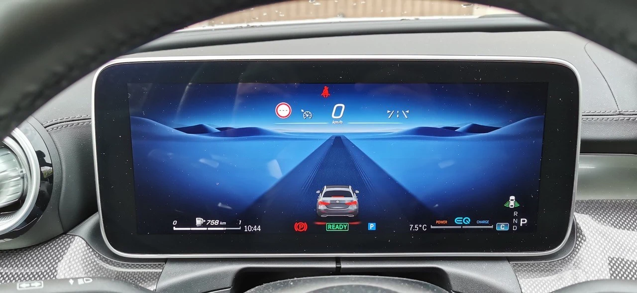 Mercedes C 220 d Mercedes C 220 d