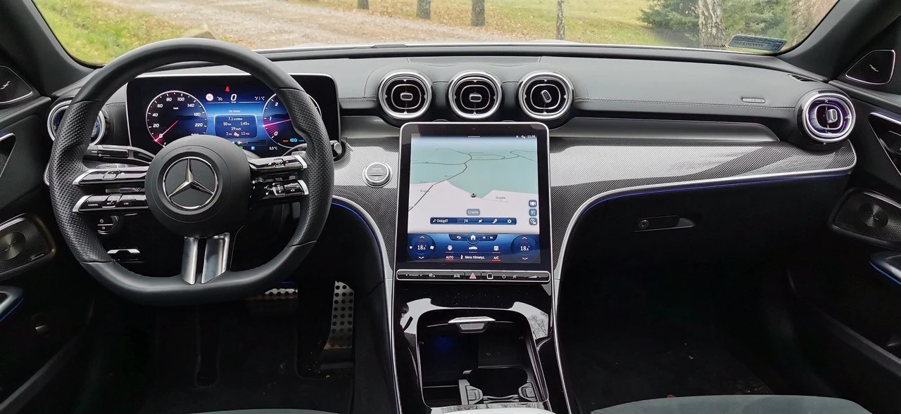 Mercedes C 220 d Mercedes C 220 d