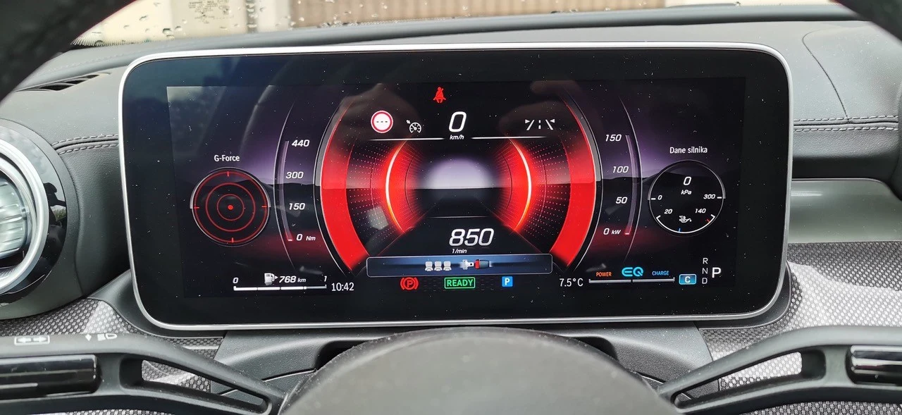 Mercedes C 220 d Mercedes C 220 d