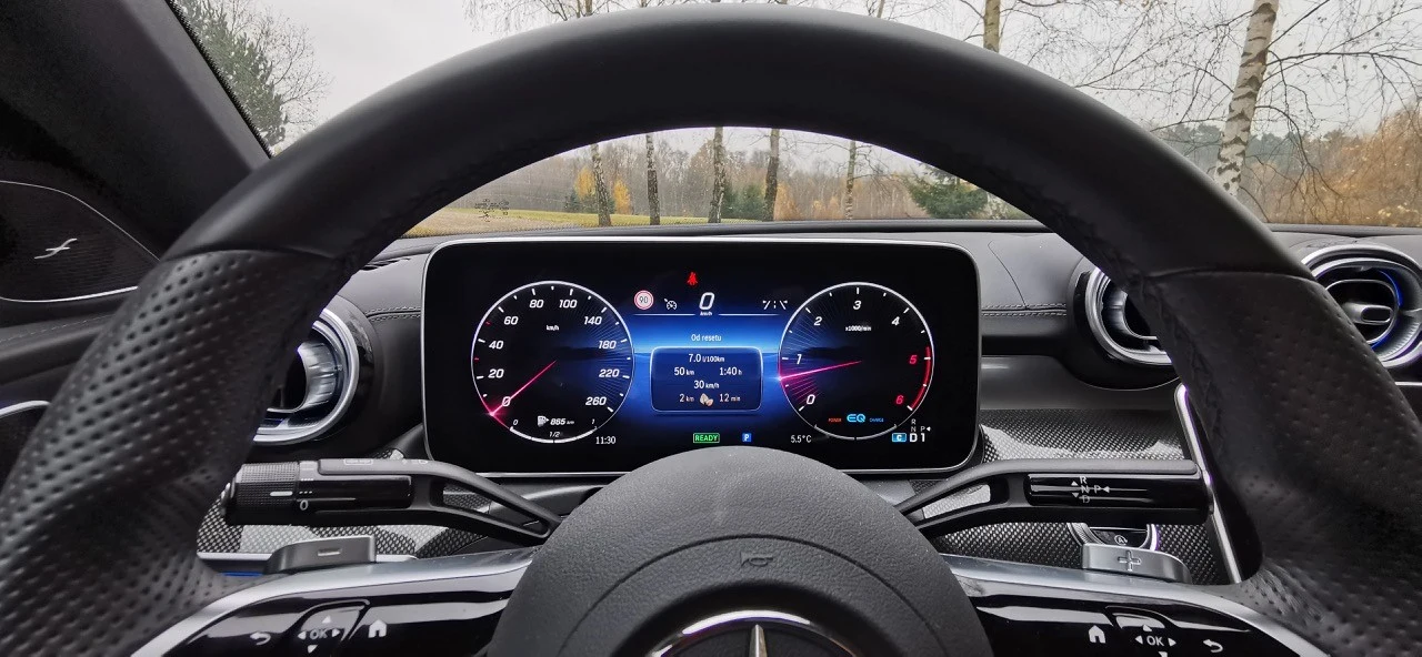 Mercedes C 220 d Mercedes C 220 d