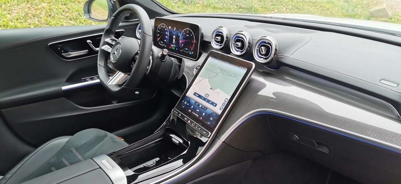 Mercedes C 220 d Mercedes C 220 d