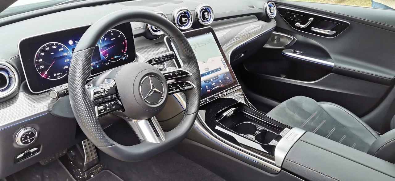 Mercedes C 220 d Mercedes C 220 d