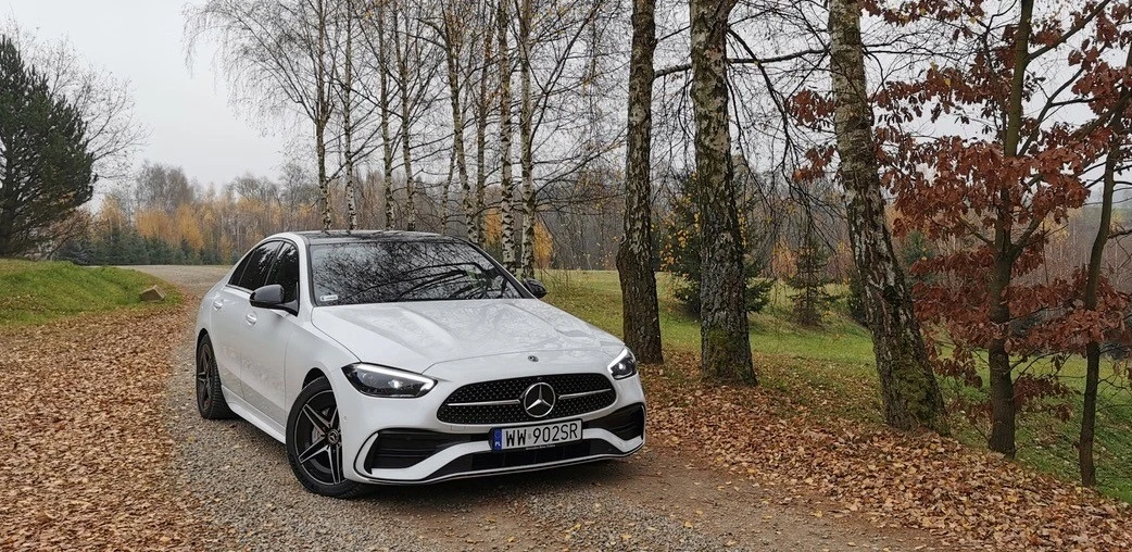 Mercedes C 220 d Mercedes C 220 d