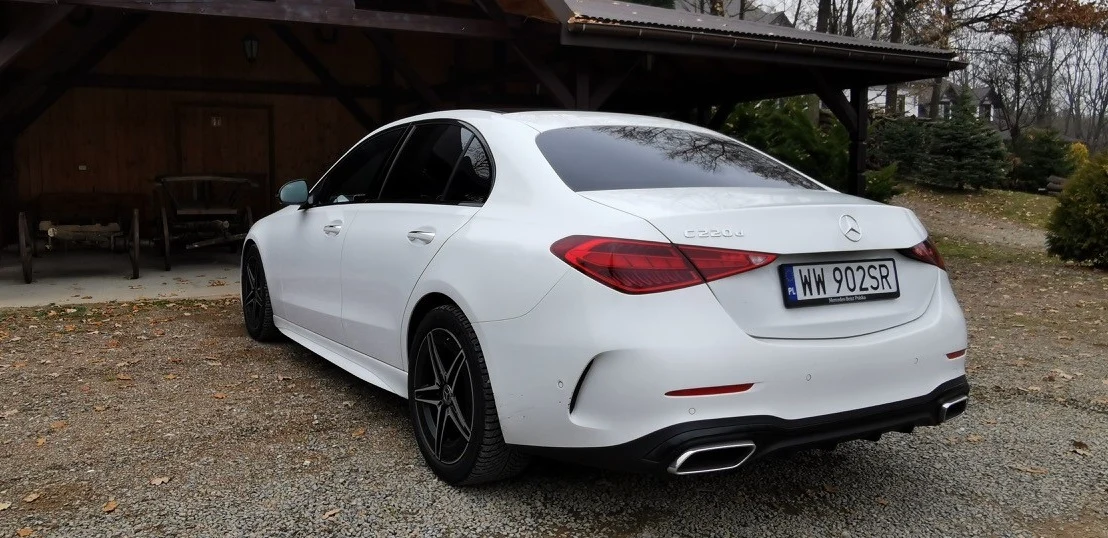 Mercedes C 220 d Mercedes C 220 d