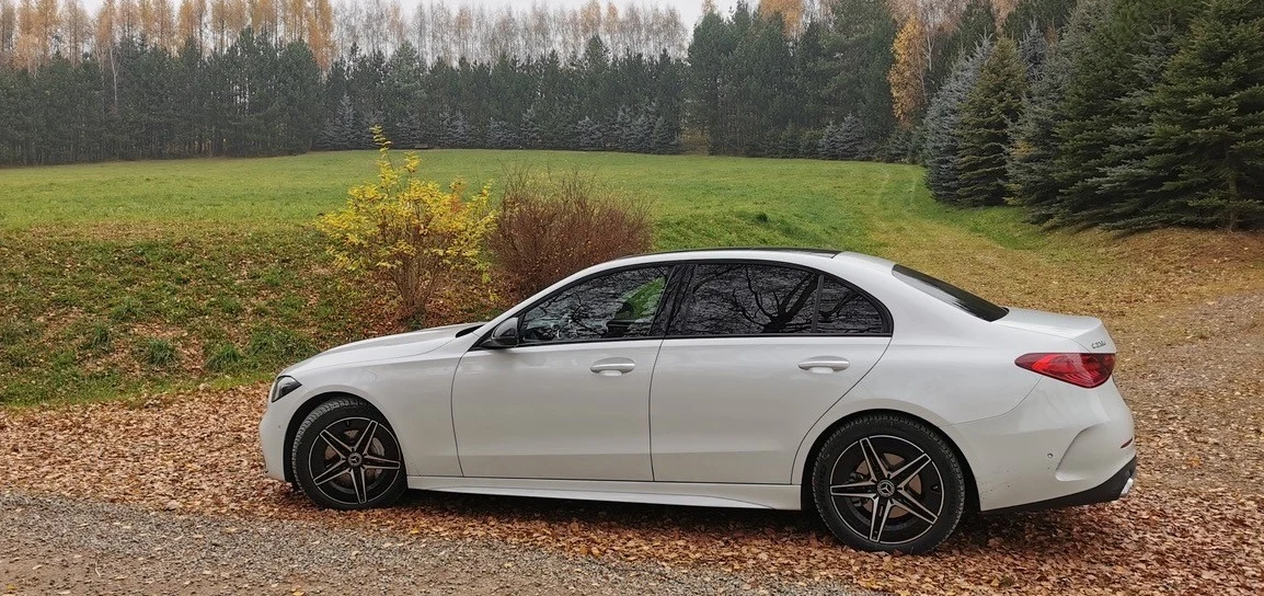 Mercedes C 220 d Mercedes C 220 d