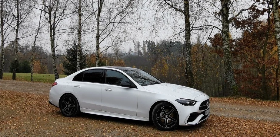 Mercedes C 220 d Mercedes C 220 d