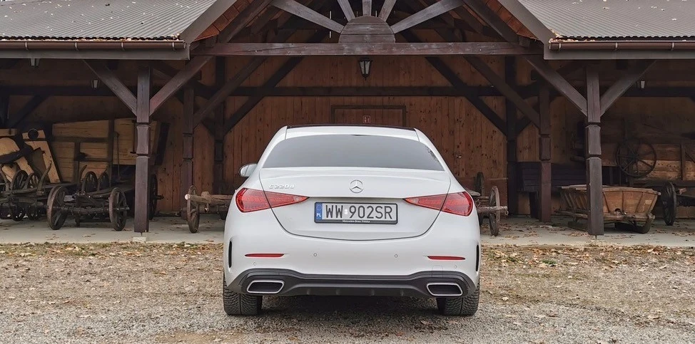 Mercedes C 220 d Mercedes C 220 d