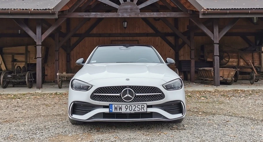 Mercedes C 220 d Mercedes C 220 d