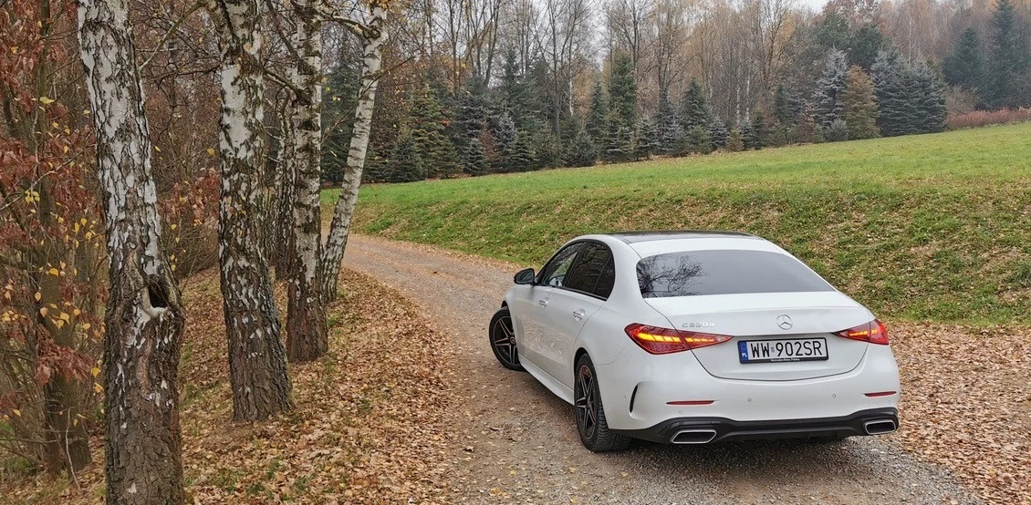 Mercedes C 220 d Mercedes C 220 d