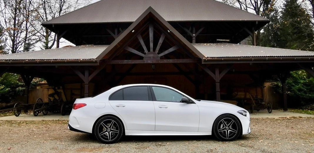 Mercedes C 220 d Mercedes C 220 d