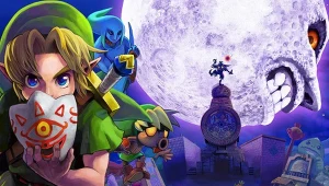 The Legend of Zelda: Majora's Mask