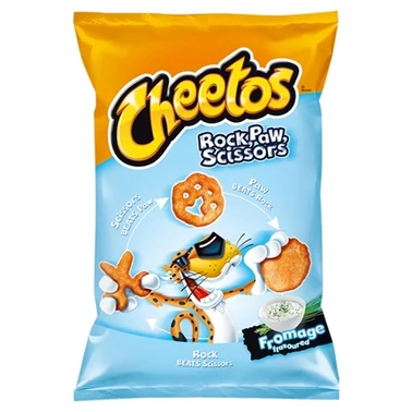 Chrupki kukurydziane Cheetos - 4