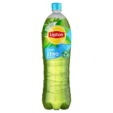 Lipton Ice Tea Green Zero Sugar Napój niegazowany 1,5 l - 2